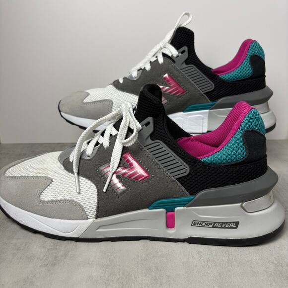 New Balance 997 Sport Sneaker Castlerock Amazonite Men\'s US Size 11 main image 11